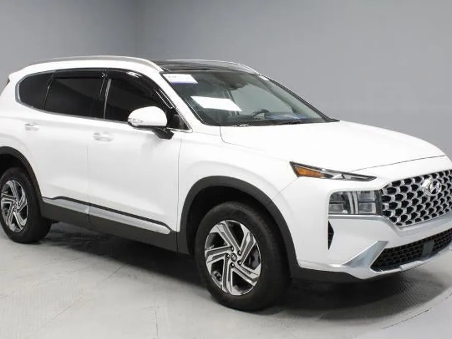 2022 Hyundai Santa Fe SEL Premium photo 1