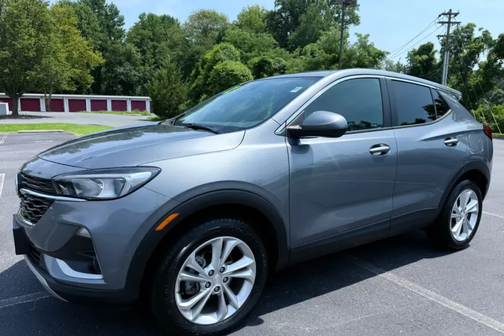 2022 Buick Encore GX Preferred photo 1
