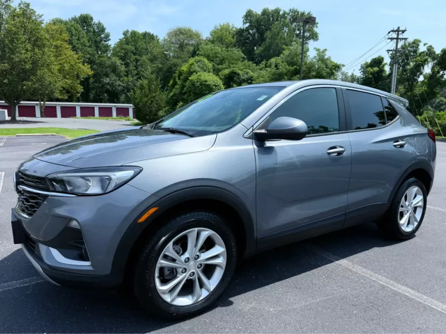 2022 Buick Encore GX Preferred photo 1
