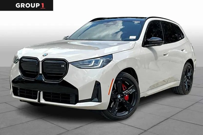 2025 Bmw X3 M50 photo 1