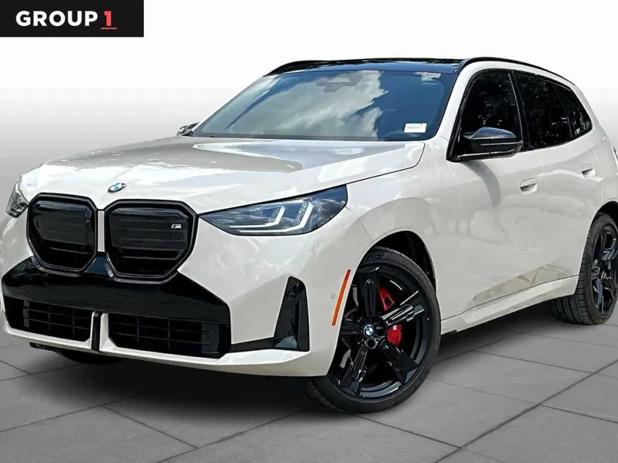 2025 Bmw X3 M50 photo 1