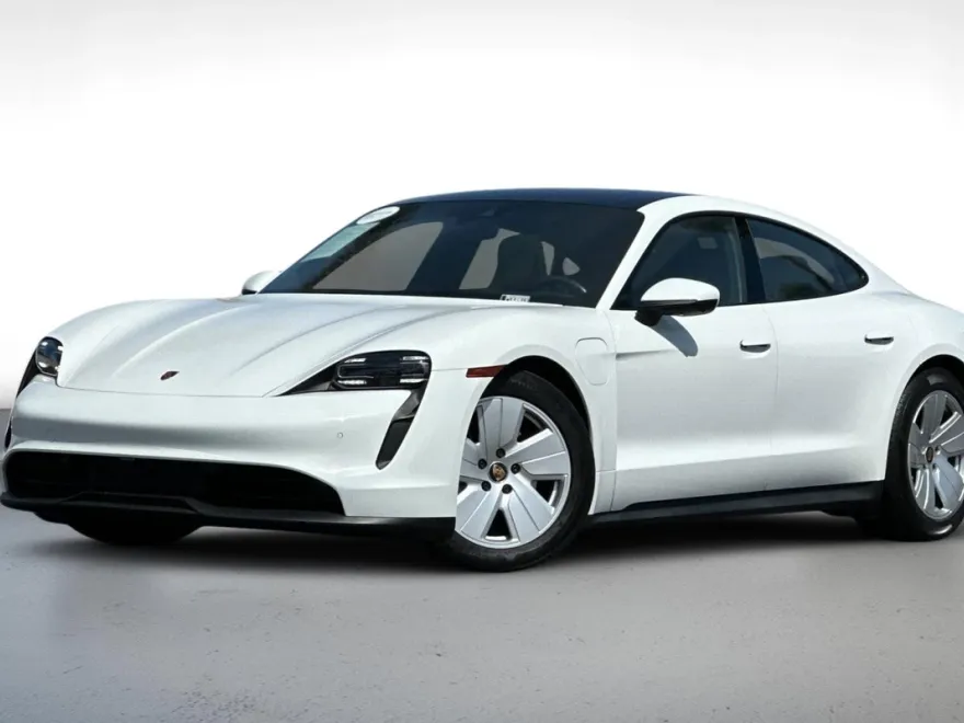 2022 Porsche Taycan 4S photo 1