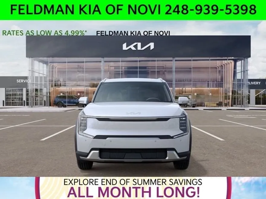2026 Kia EV9 Wind photo 1