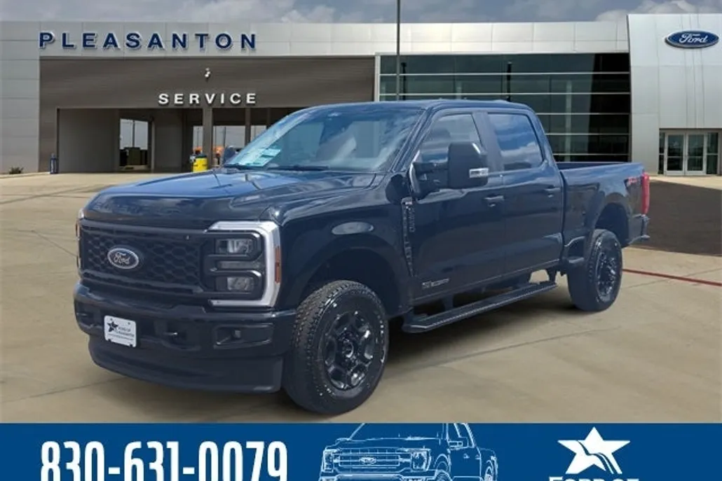 2026 Ford F-250 photo 1