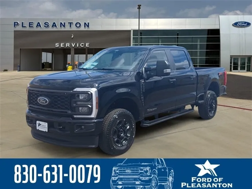 2026 Ford F-250 photo 1