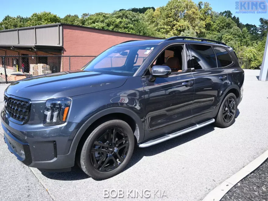 2023 Kia Telluride SX Prestige X-Line photo 1