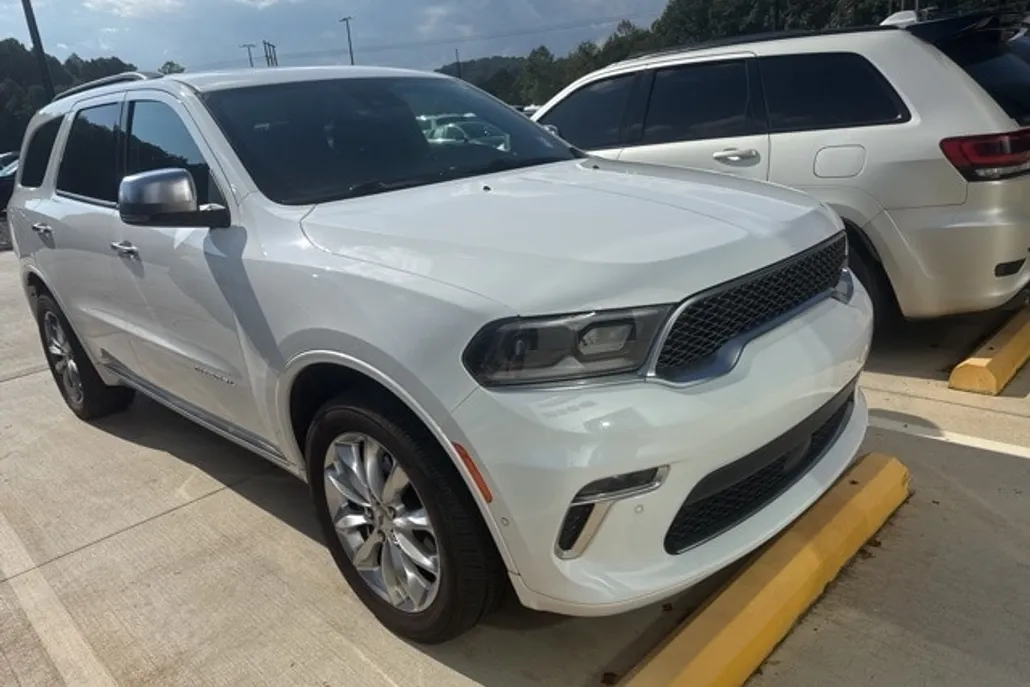 2021 Dodge Durango Citadel photo 1