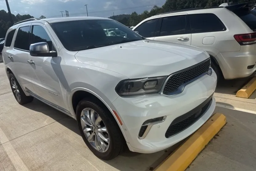 2021 Dodge Durango Citadel photo 1