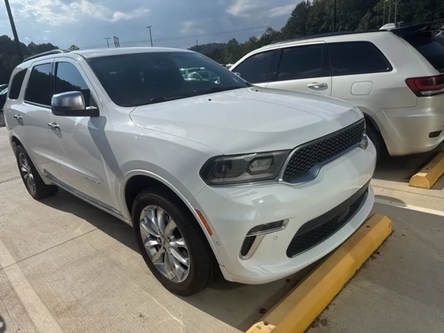 2021 Dodge Durango Citadel photo 1