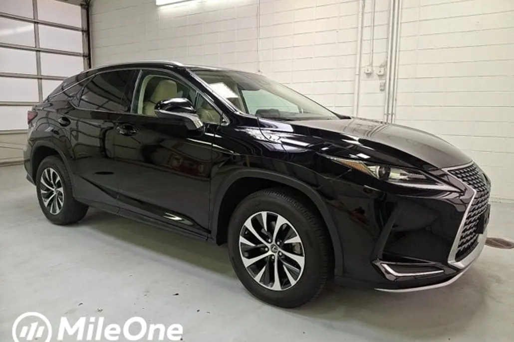 2020 Lexus RX 350 Premium photo 1