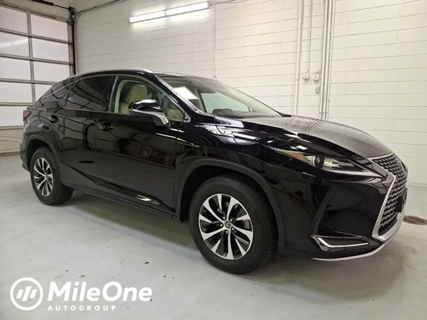 2020 Lexus RX 350 Premium photo 1