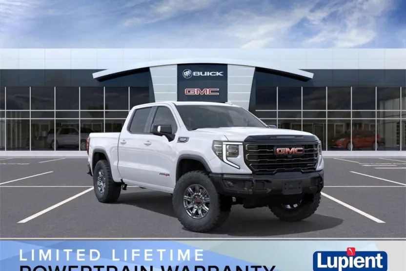 2026 Gmc Sierra 1500 AT4X photo 1