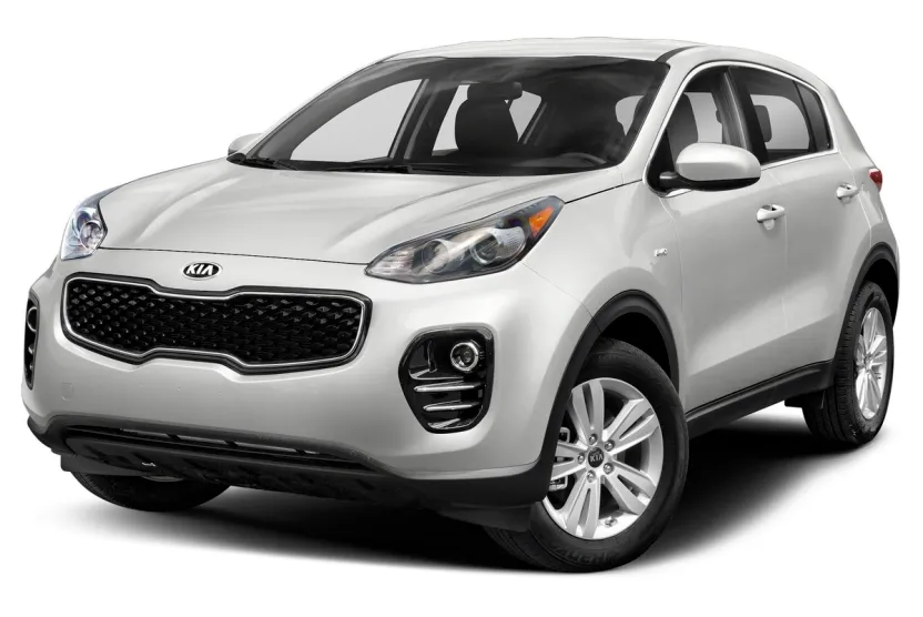 2019 Kia Sportage LX photo 1