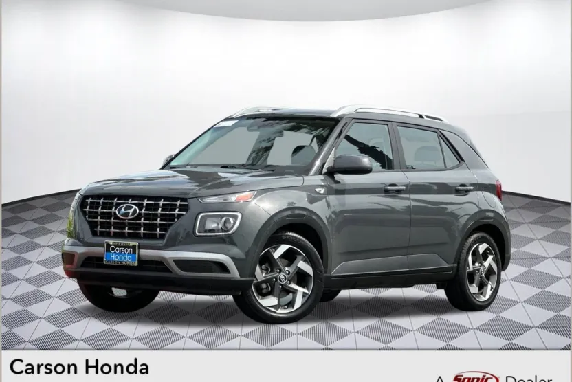 2023 Hyundai Venue SEL photo 1