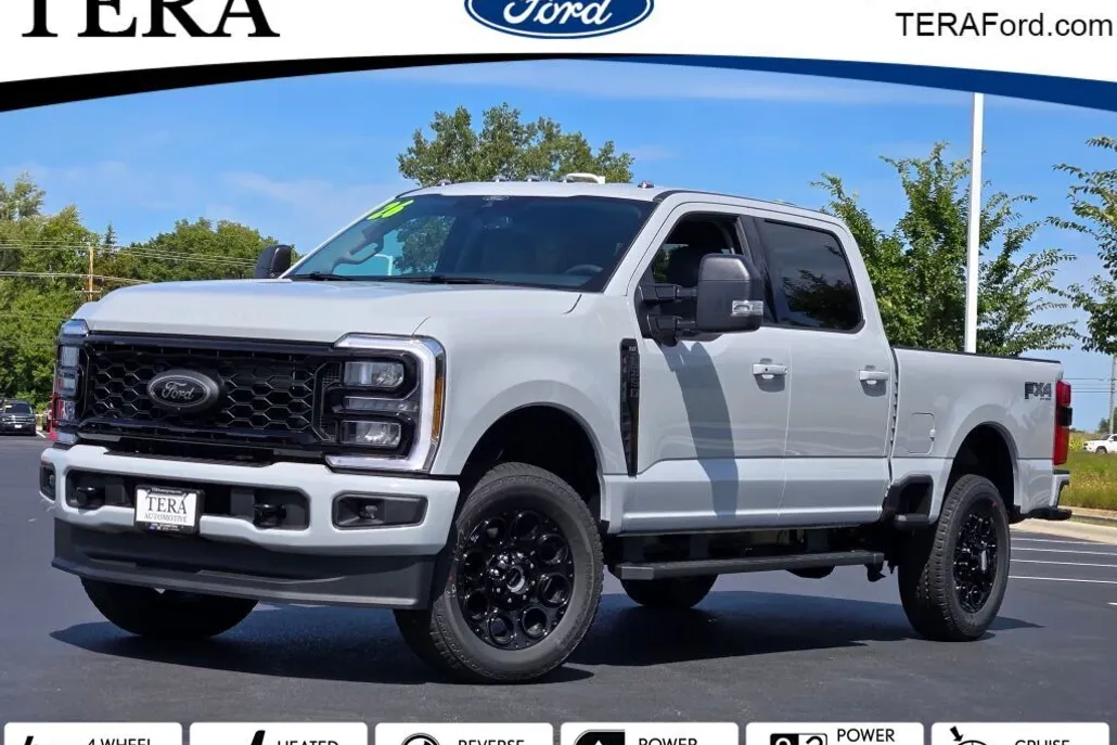 2026 Ford F-350 XLT photo 1