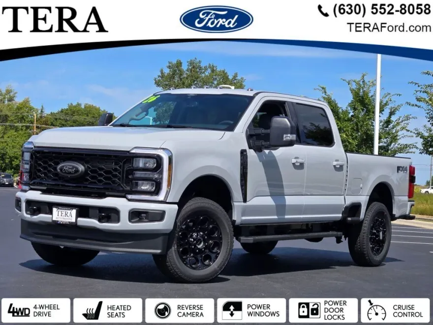 2026 Ford F-350 XLT photo 1
