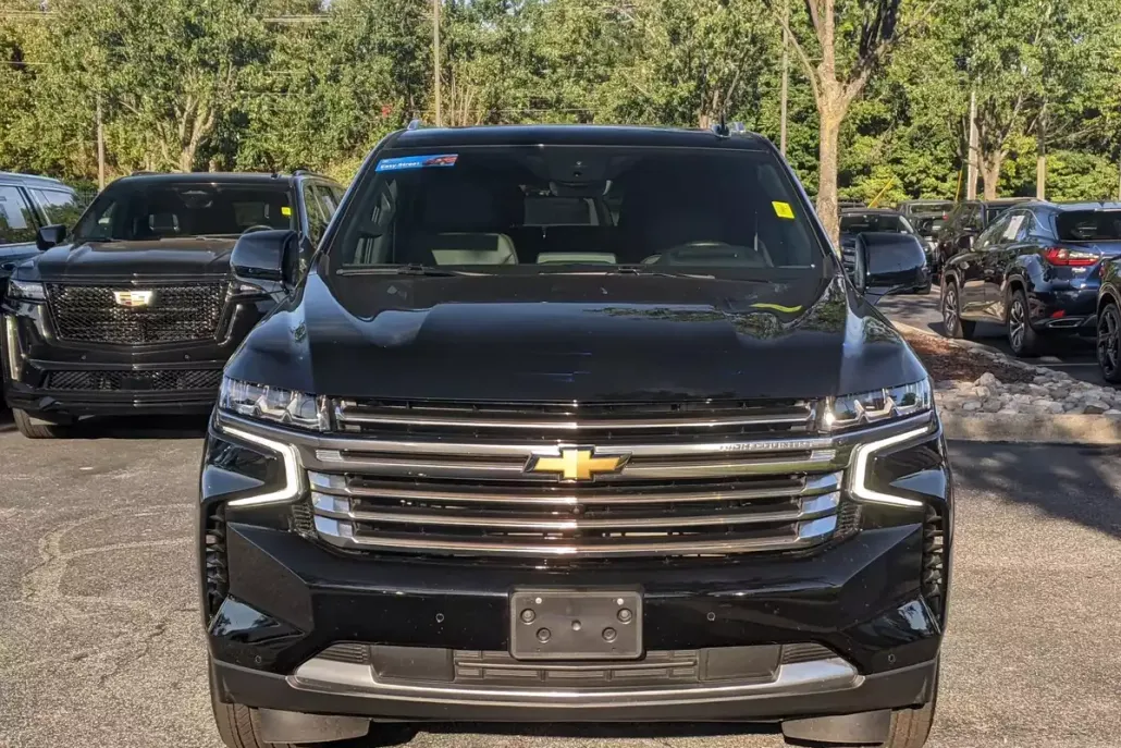 2024 Chevrolet Tahoe High Country photo 1