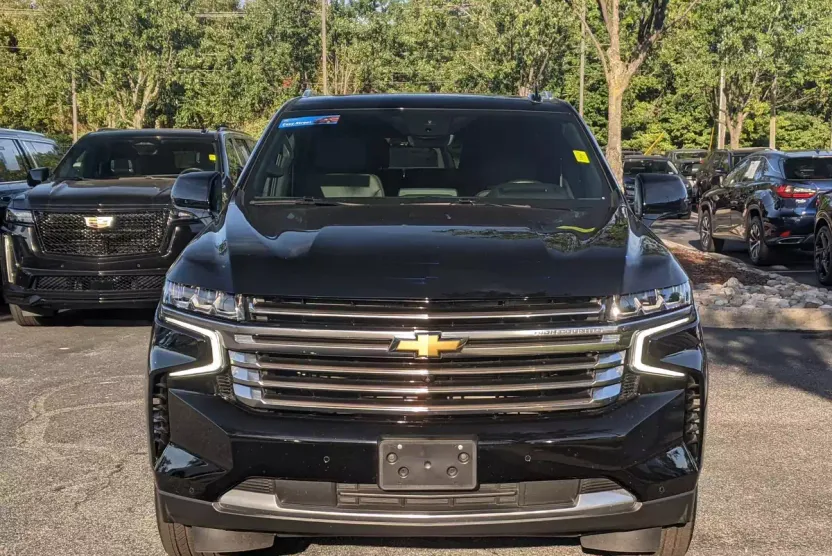 2024 Chevrolet Tahoe High Country photo 1