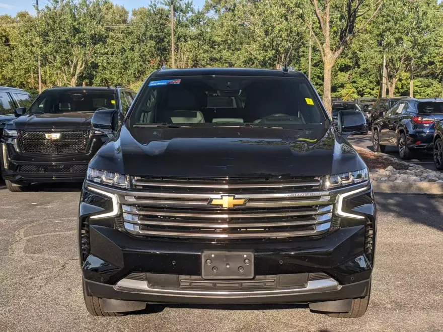 2024 Chevrolet Tahoe High Country photo 1