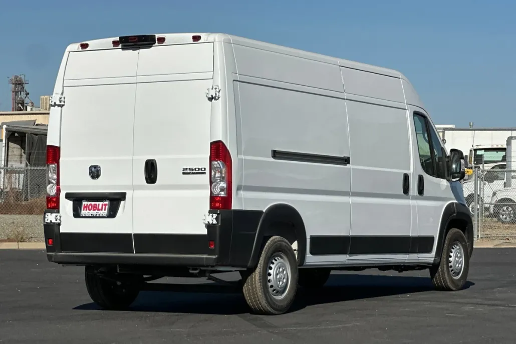 2025 Ram ProMaster 2500 Cargo Van photo 1