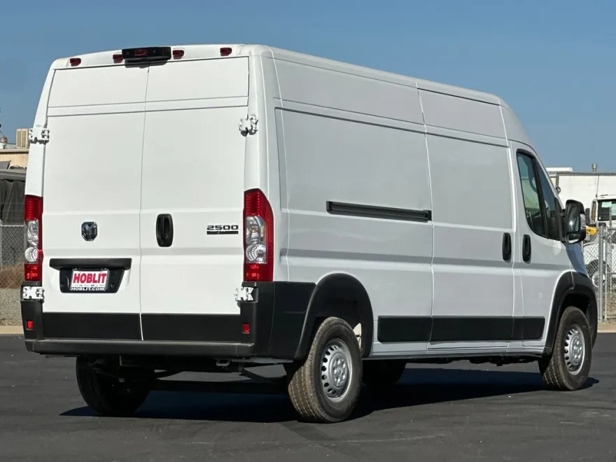 2025 Ram ProMaster 2500 Cargo Van photo 1