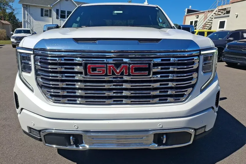 2022 Gmc Sierra 1500 Denali photo 1