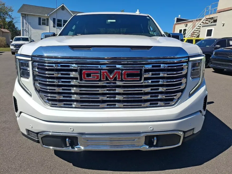 2022 Gmc Sierra 1500 Denali photo 1