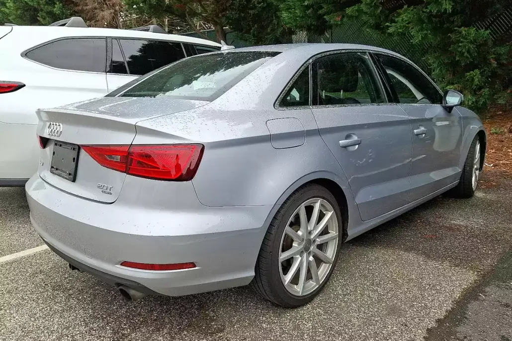 2015 Audi A3 2.0T Premium Plus photo 1