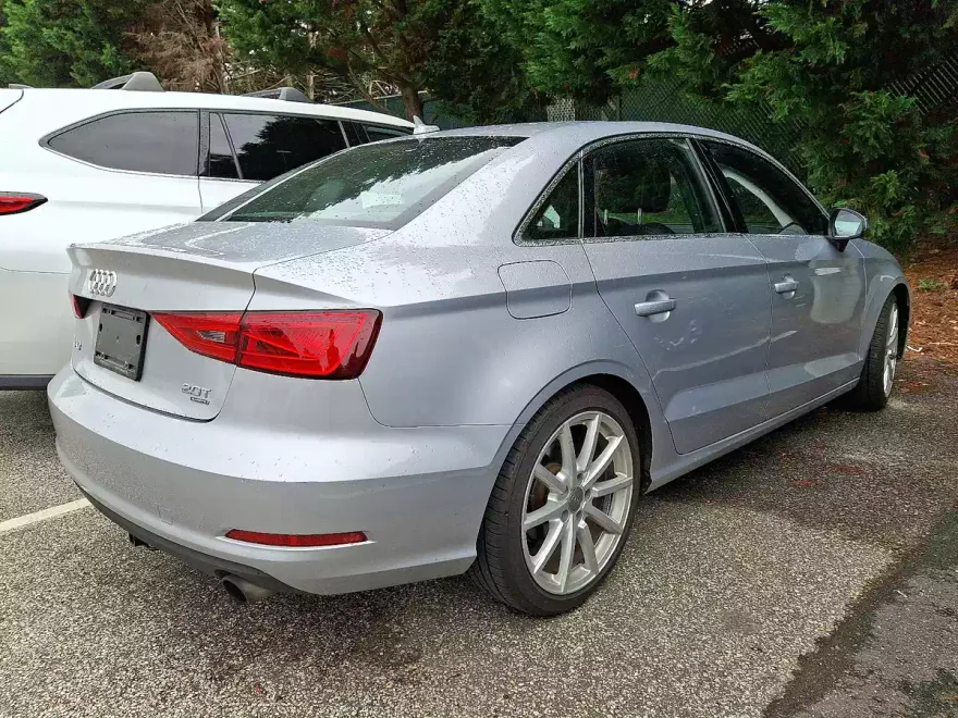2015 Audi A3 2.0T Premium Plus photo 1