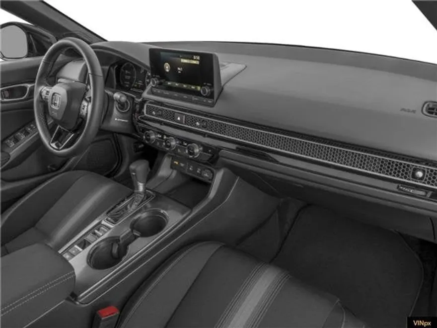 2025 Honda Civic Hybrid Sport photo 5
