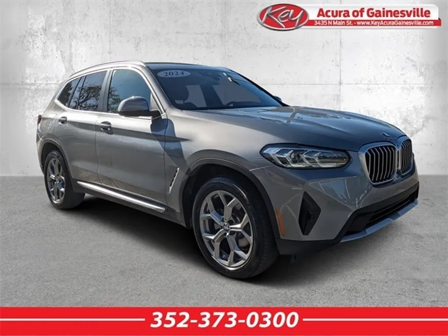 2024 Bmw X3 sDrive30i photo 1