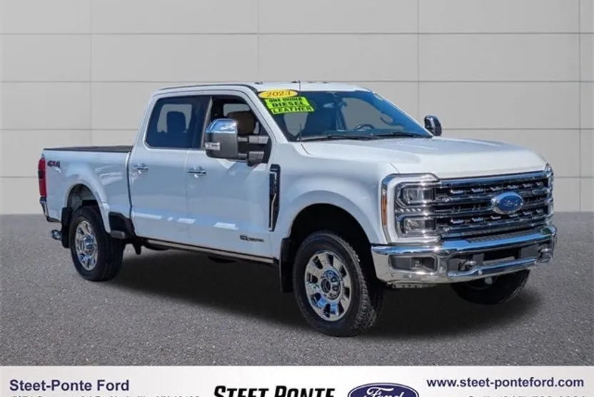 2023 Ford F-350 photo 1