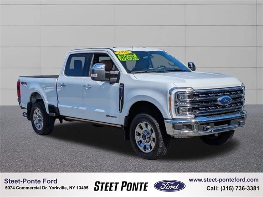 2023 Ford F-350 photo 1