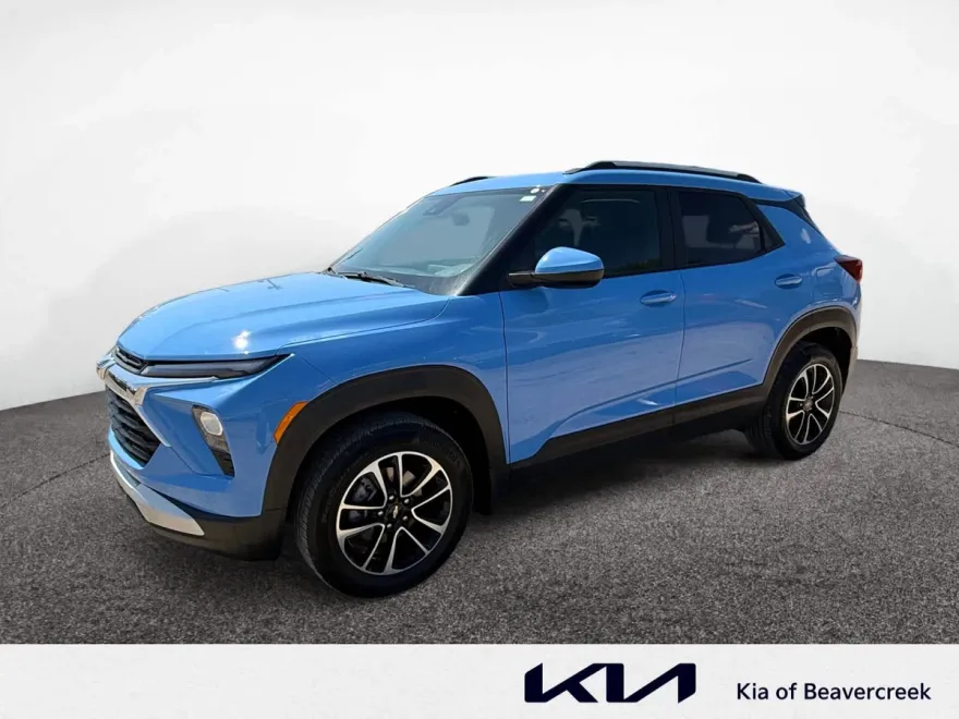 2024 Chevrolet Trailblazer LT photo 1