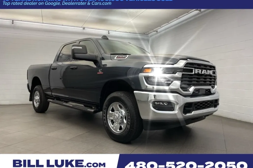 2025 Ram 2500 Tradesman photo 1