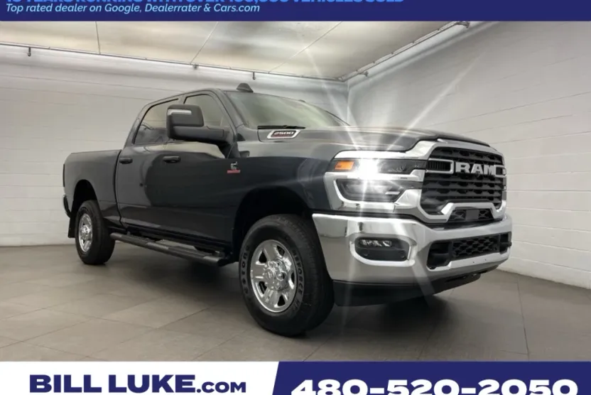 2025 Ram 2500 Tradesman photo 1