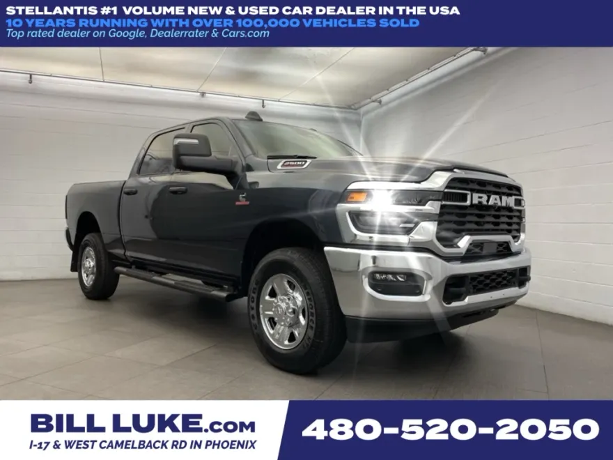 2025 Ram 2500 Tradesman photo 1