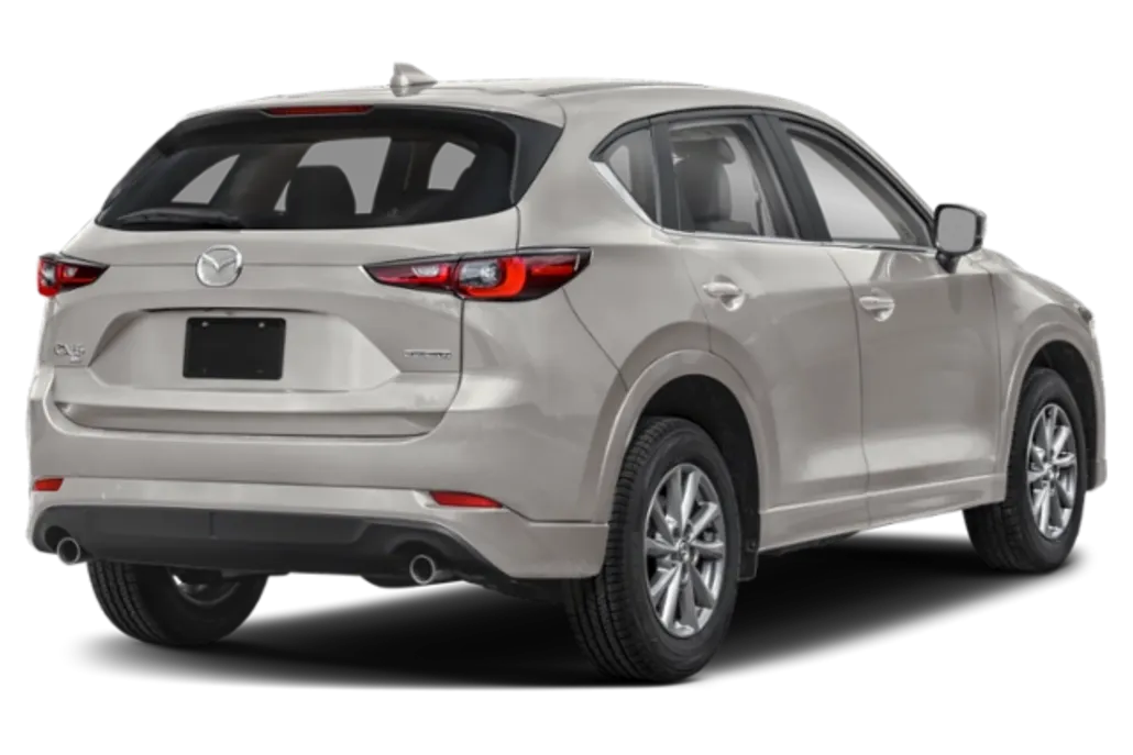 2025 Mazda CX-5 2.5 Select photo 1
