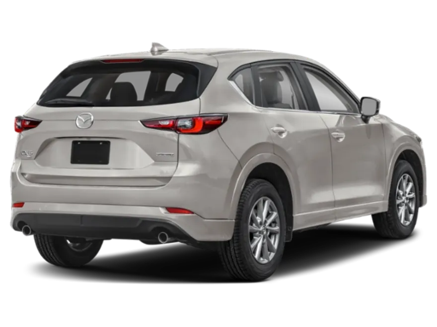 2025 Mazda CX-5 2.5 Select photo 1