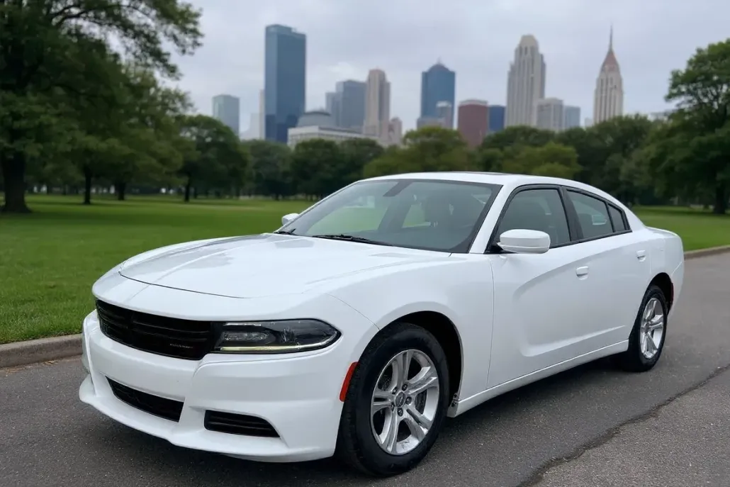 2021 Dodge Charger SXT photo 1