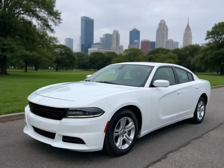 2021 Dodge Charger SXT photo 1