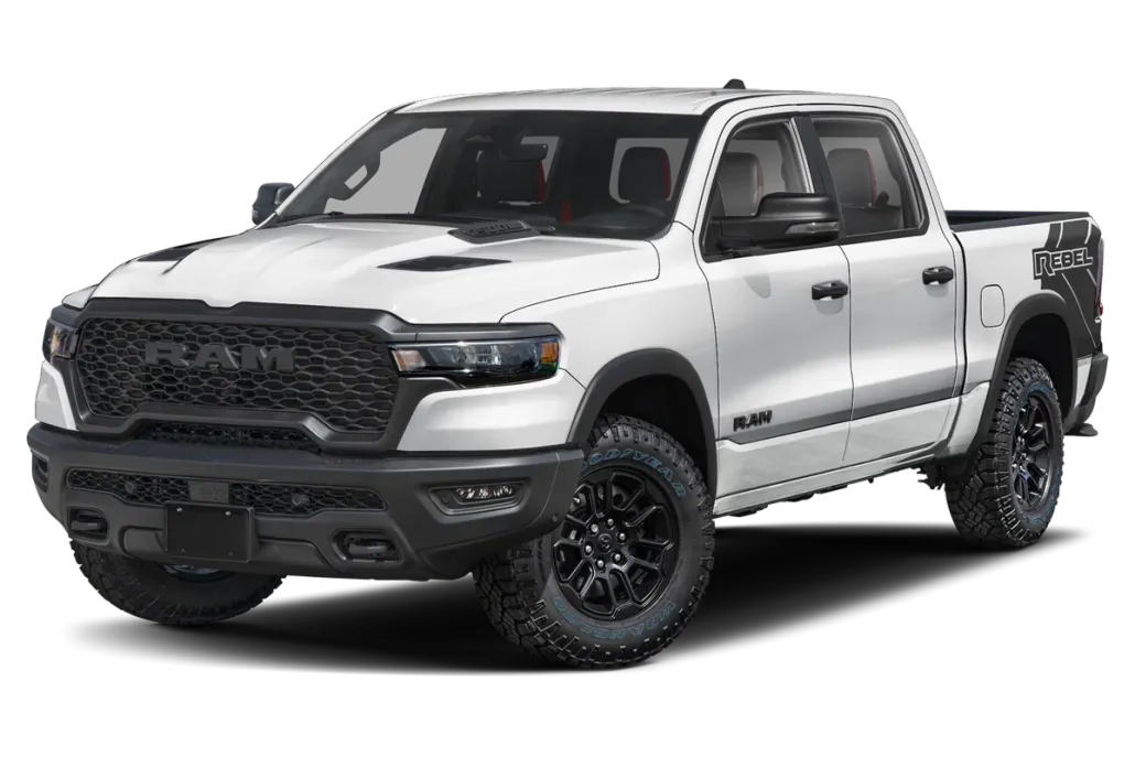 2026 Ram 1500 Rebel photo 1