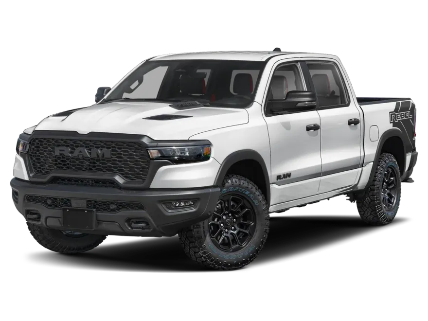 2026 Ram 1500 Rebel photo 1