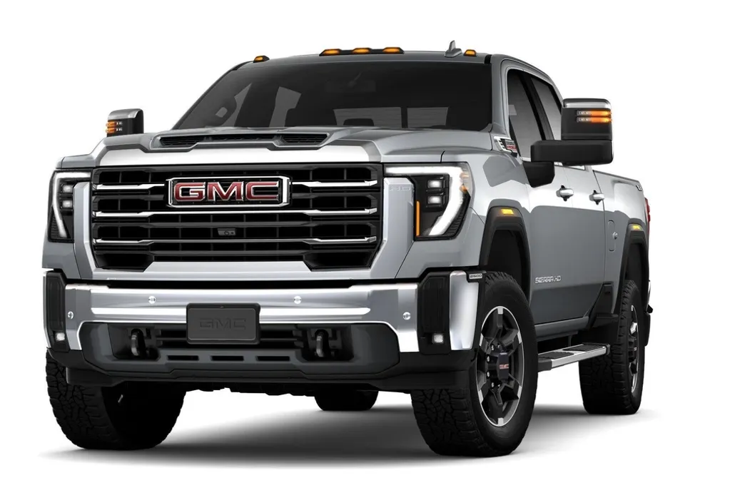2025 Gmc Sierra 2500 HD SLT photo 1