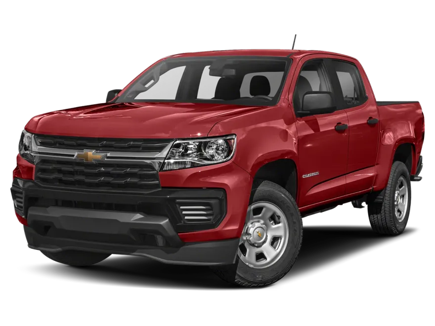 2021 Chevrolet Colorado Work Truck photo 1