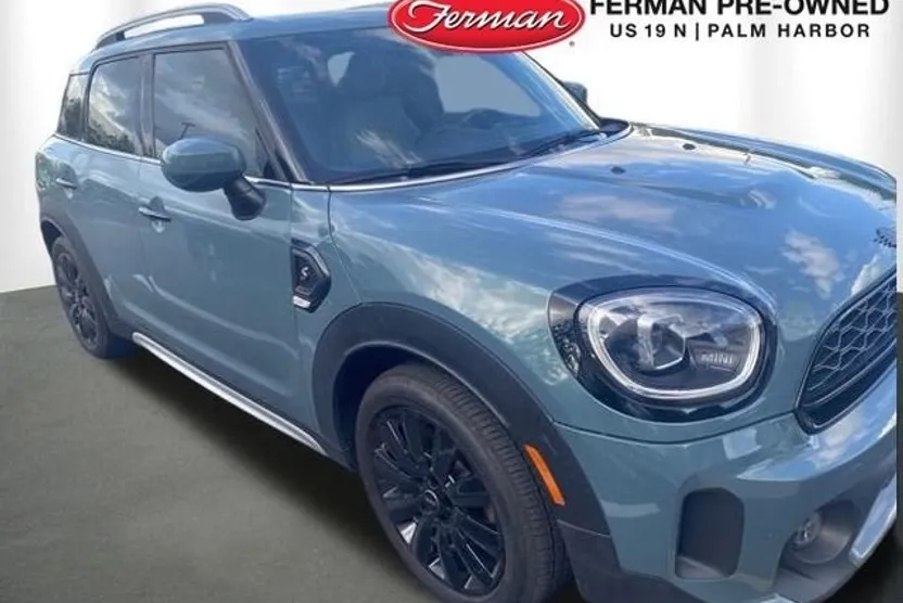 2023 Mini Countryman Signature photo 1