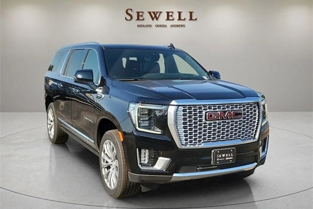 2024 Gmc Yukon XL Denali photo 1