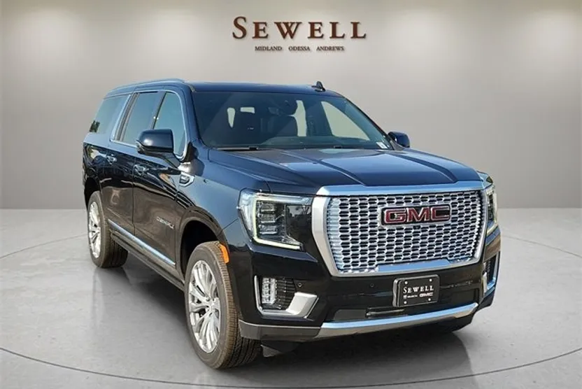 2024 Gmc Yukon XL Denali photo 1