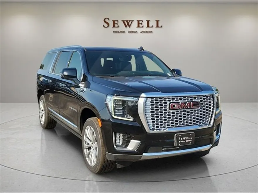 2024 Gmc Yukon XL Denali photo 1