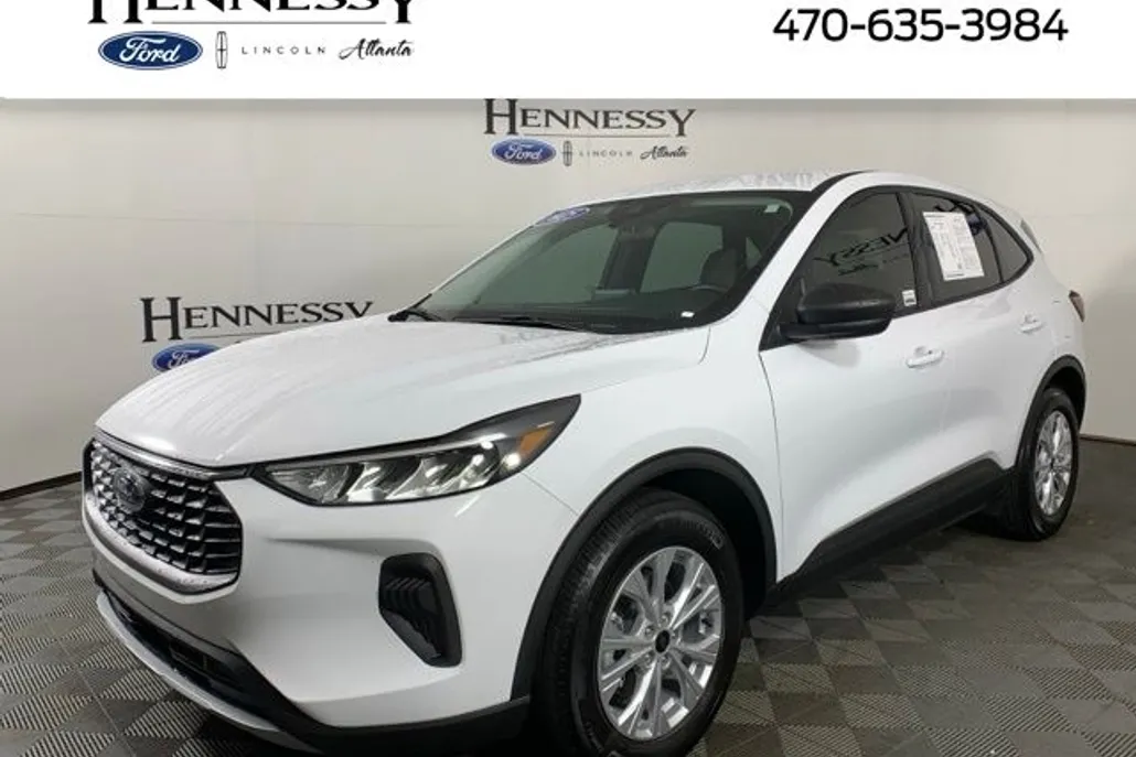 2025 Ford Escape Active photo 1